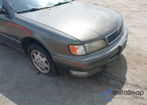 1999 Infiniti I30 Limited/Standard/Touring from USA, damaged, VIN JNKCA21A3XT761688